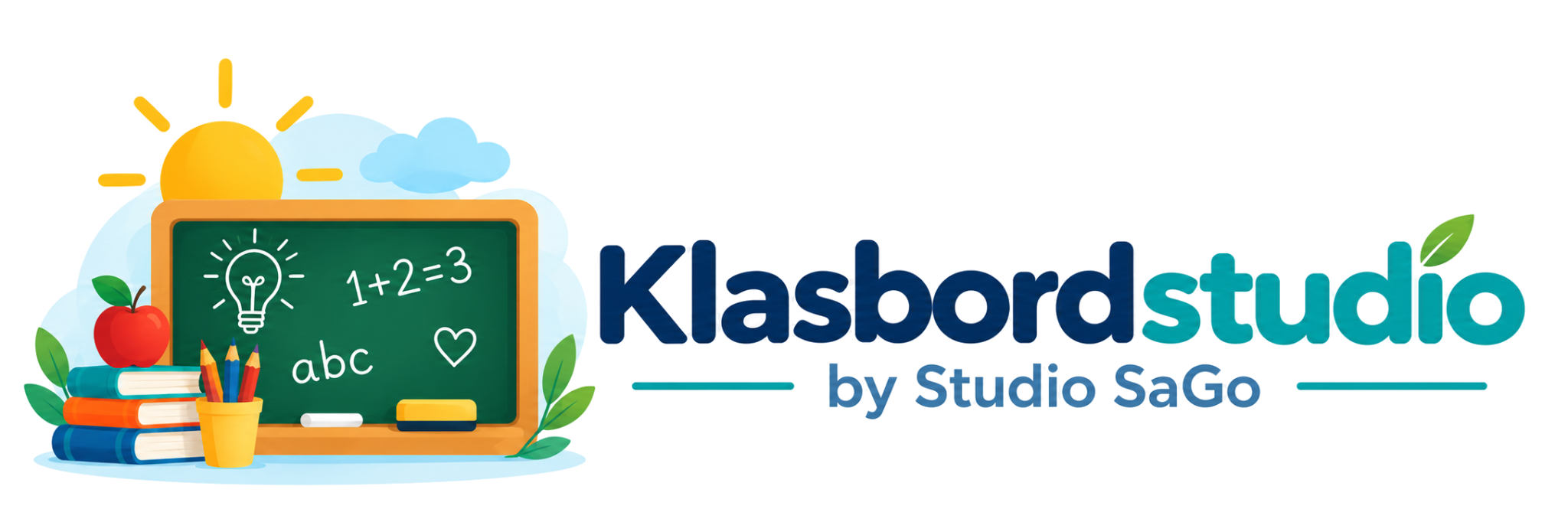 Klasbordstudio by Studio SaGo